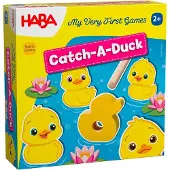 Haba Mvfg Catch-a-duck Brädspel