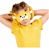 Puckator Relaxeazzz Giraffe Resekudde
