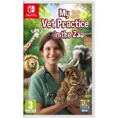 Games Switch My Vet Practice In The Zoo