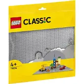 LEGO 11024 CLASSIC Grå byggplatta
