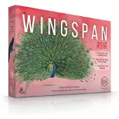 Asmodee Wingspan Asia (EN)