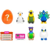 Adopt Me Figurer 6-Pack Feathered Friends