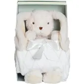 Teddykompaniet Svea Med Filt i Giftbox