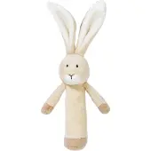 Teddykompaniet Skallra - Kanin - - One Size - Skallra