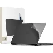 Tech-Protect MacBook Neo 13 (2026) Softshell-fodral - Matt svart