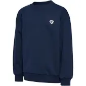 Hummel Sweatshirt 'Bee' marinblå