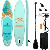 FunWater Supfw70a Uppblåsbar Paddelsurfset