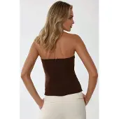Hiccups for Kids Bandeau-topp med passform och bälteaccessoar
