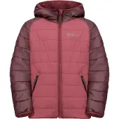 Jack Wolfskin Kids' Zenon Jacket Soft Pink