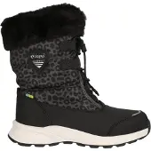 ZigZag Kids' Wesend Boot Waterproof V2 Leopard