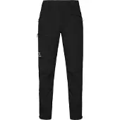 Haglöfs Women's Mid Standard Pant True Black