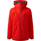 Haglöfs Women's Latnja GORE-TEX Insulated Jacket Tech Red