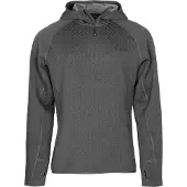 Pinewood Everyday Travel Hoodie (Färg: Gråmelerad, Storlek: Small)