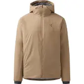 Haglöfs Men's Mimic Alert Hood Oak Brown