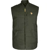 Fjällräven Men's Grimsey Vest Deep Forest