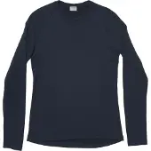 Houdini Women's Desoli Thermal Crew Blue Illusion