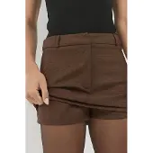 Hiccups for Kids Rutig Mini Skort