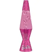 Arditex Barbie 9x9x36 Cm Glitterlampa I Låda