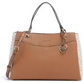 Michael Kors Axelremsväska brun