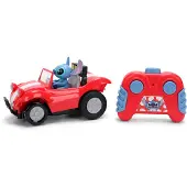 Jada Stitch Buggy 1:32 14 Cm Radiostyrning