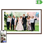 Arzopa D156 15.6´´ Digital Fotoram