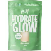 Heey! Hydrate & Glow Elektrolyter + Coll-egan 240 g