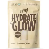 Heey! Hydrate & Glow Elektrolyter + Coll-egan 240 g