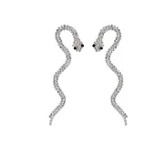 Avant Garde Örhängen 'Klaraette' silver