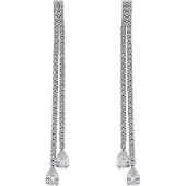 Avant Garde Örhängen 'Claudiara' silver