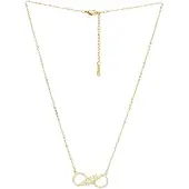 Avant Garde Halsband 'Florenceia' guld