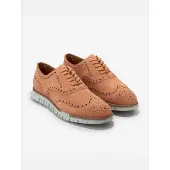Cole Haan Knytsko 'ZG RMSTD STITCH WING' aprikos / ljusorange