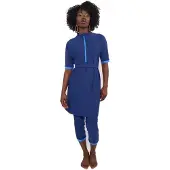 Chay Sportbaddräkt 'Blue Motion' blå