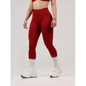 Neverover Leggings röd