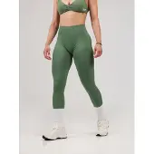 Neverover Leggings grön