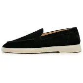 Dutch'd Slip-in 'Adore Classic Loafer' svart