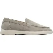 Dutch'd Slip-in 'Adore Classic Loafer' gråmelerad