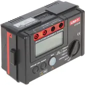 Uni-T UT501B Isolationsresistansprovare