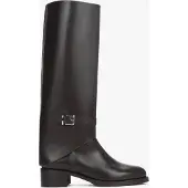 Estro Ankelboots '32-0320' mörkbrun