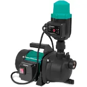 Vonroc Hydroforpump / Automatisk pump – 800W – 3300l/h | Med tryckvakt