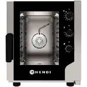 Hendi Snack Konvektionsugn Med Ånga 5x Gn 2/3