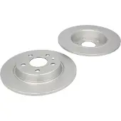 Delphi Bromsskiva BG5224C, 2 Stycke