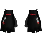 Santini Paris-roubaix 2026 Korta Handskar