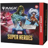 Magic: The Gathering Marvel Super Heroes English Samlarkort