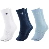 Tecnifibre Classic Crew-strumpor 3 Par
