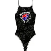 Turbo New Zealand Shield Baddräkt