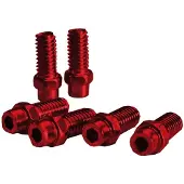 Exustar 8 Mm Pedals Pins Kit 40 Units Guld Man