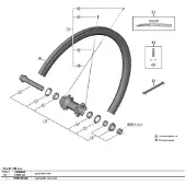 Shimano Wh-r9270-c36-tl-f Navaxel
