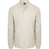 BOSS Petempestoong ong Seeve Poo Ecru Beige Storek