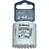 Kwb 598044 Hålsåg 44 mm C45 1 st