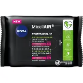 Nivea MicelleAir Expert (Sminkborttagningsservetter) 20st